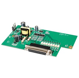 TSC維修電話_GPIO（DB25F）